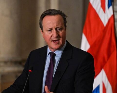 David cameron