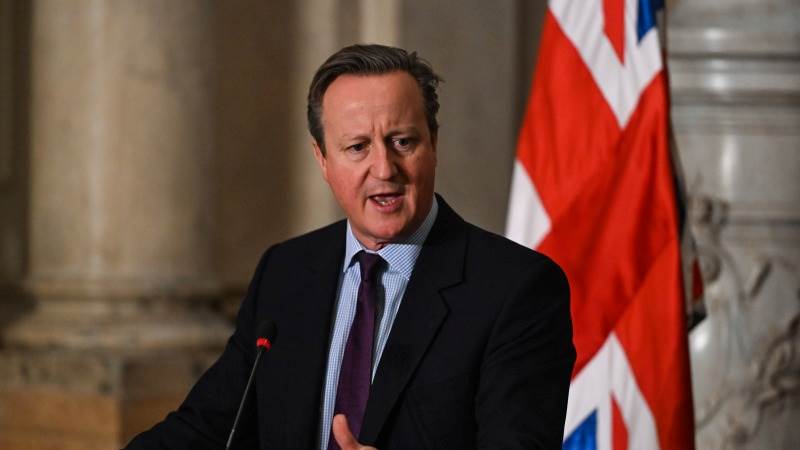 David cameron