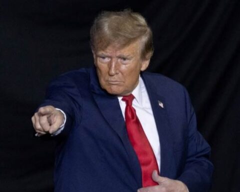 Donald trump