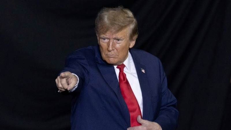 Donald trump