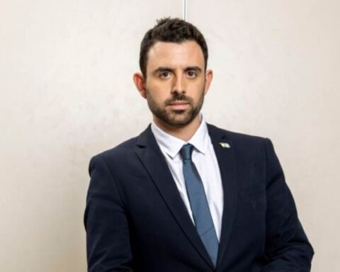 Eylon levy