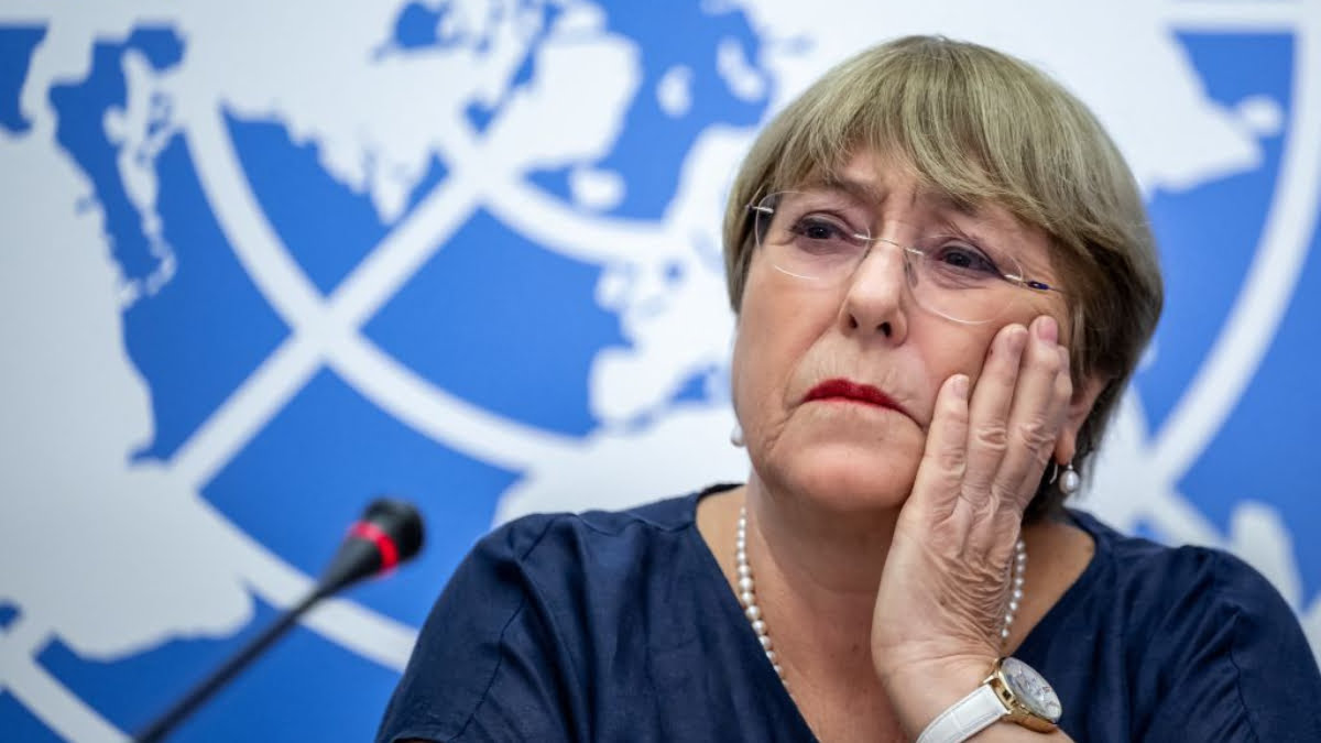 Michelle Bachelet