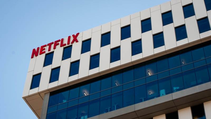 Netflix inc.