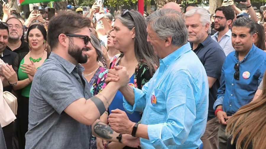 Presidente Boric