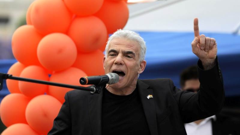Yair Lapid