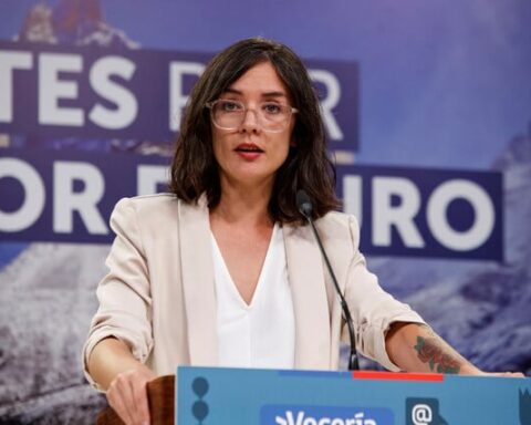 Camila Vallejo