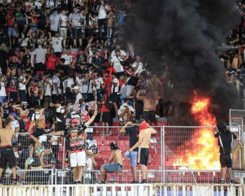 Estadio Nacional