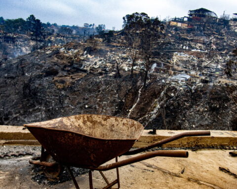 Incendios En Vina Del Mar The Times