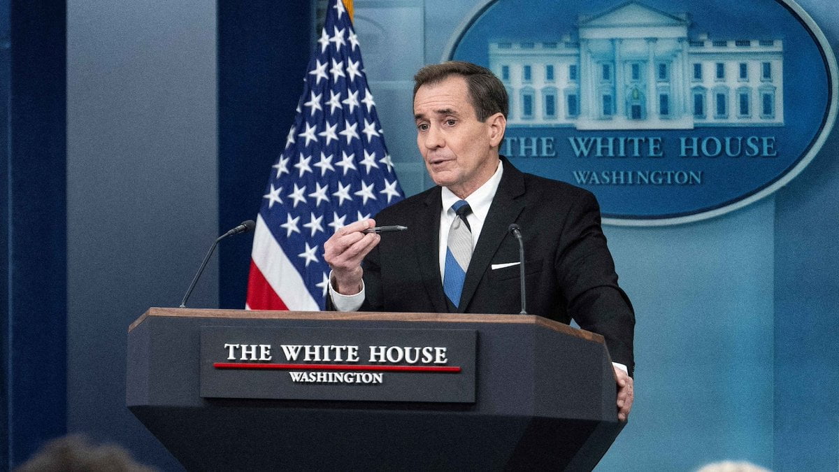 John Kirby