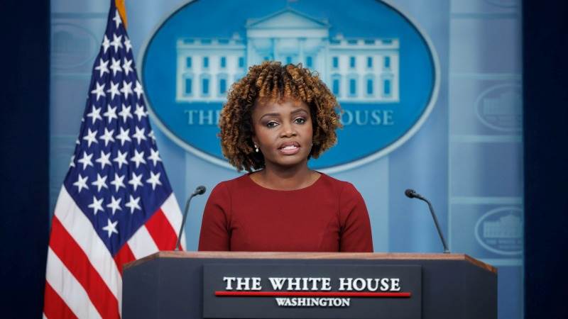 Karine Jean Pierre,