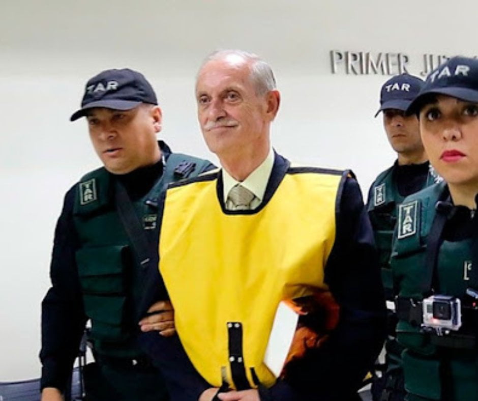 Miguel Krassnoff