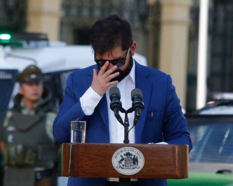 Presidennte Boric