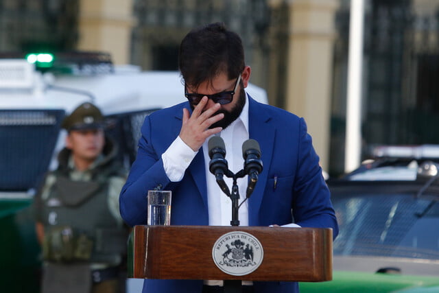 Presidennte Boric