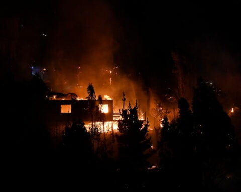 Agencia Uno Incendios
