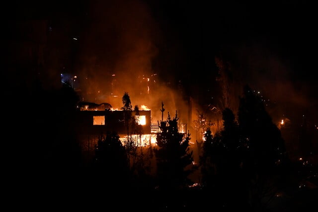 Agencia Uno Incendios