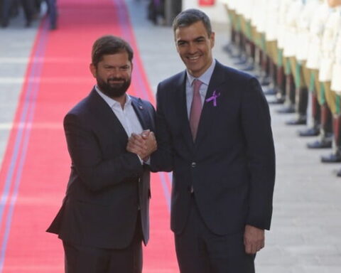 Boric Sanchez