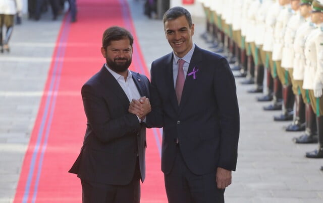 Boric Sanchez