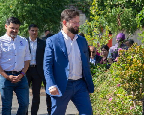 Presidente Boric