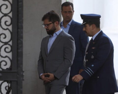 Presidente Boric