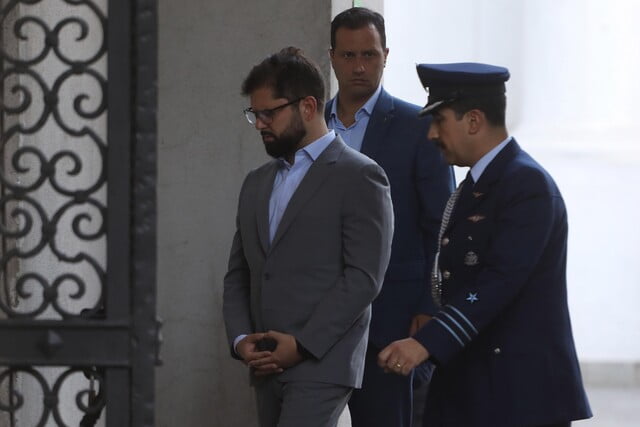 Presidente Boric