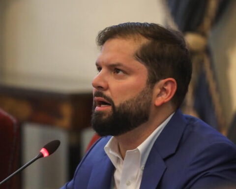 Presidente Boric