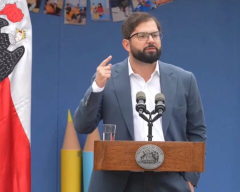 Presidente Boric