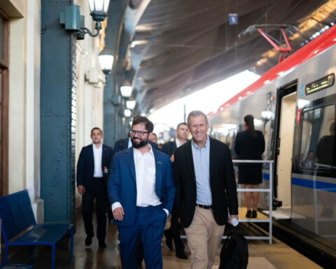 Presidente Boric