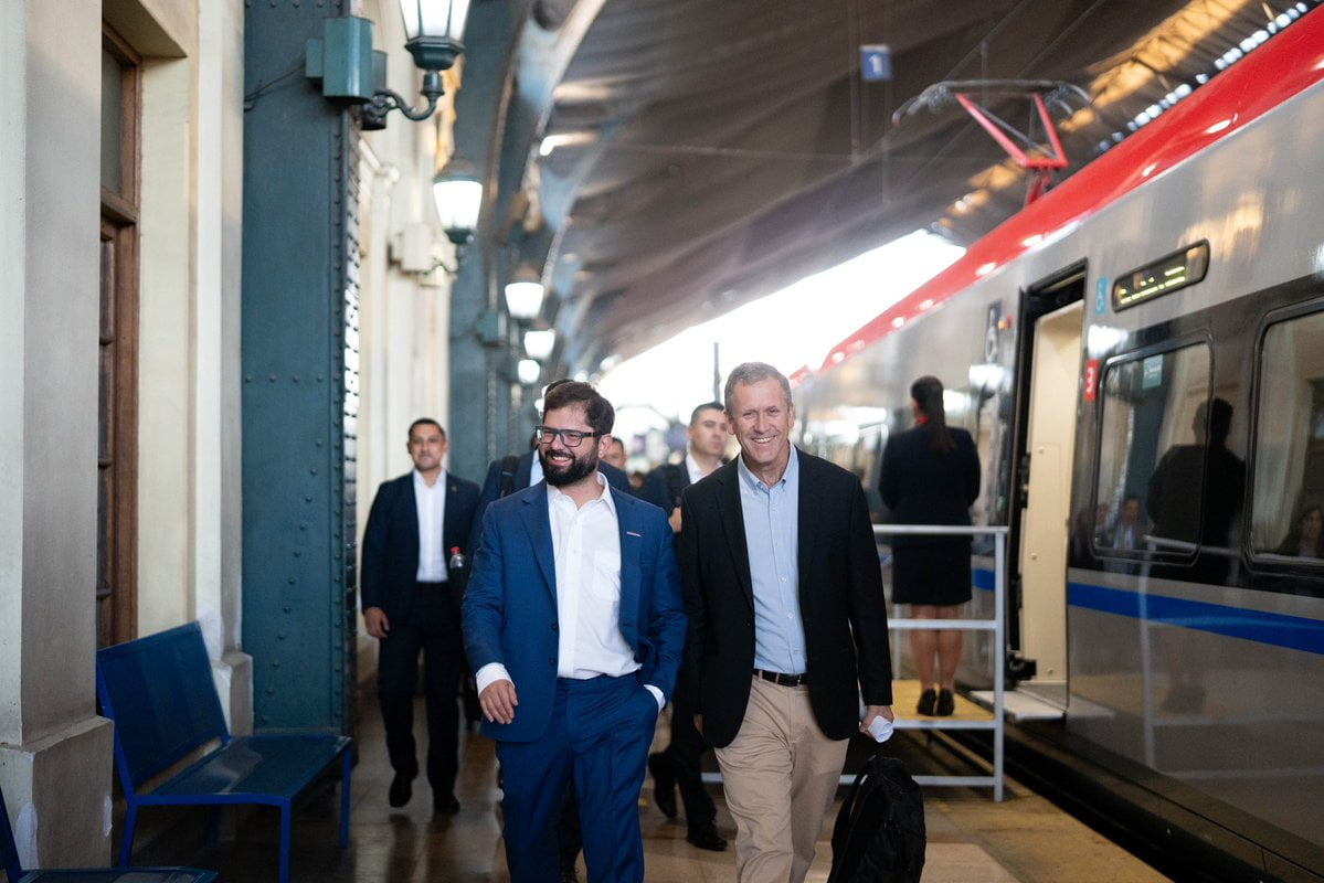 Presidente Boric