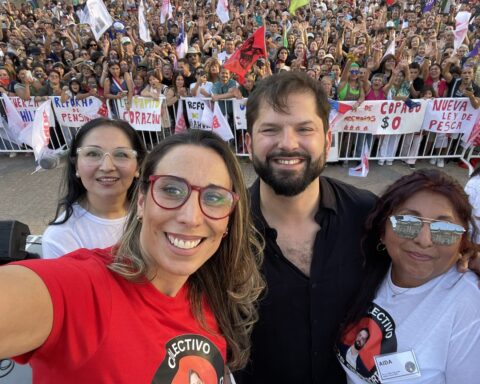 Presidente Boric