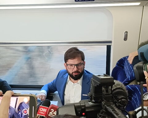 Presidente Boric Tte