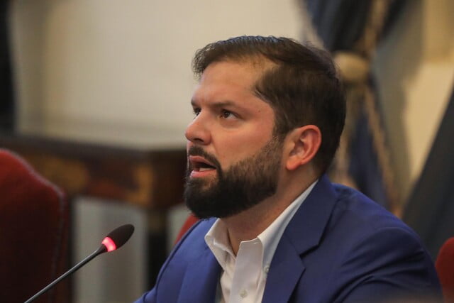 Presidente Boric