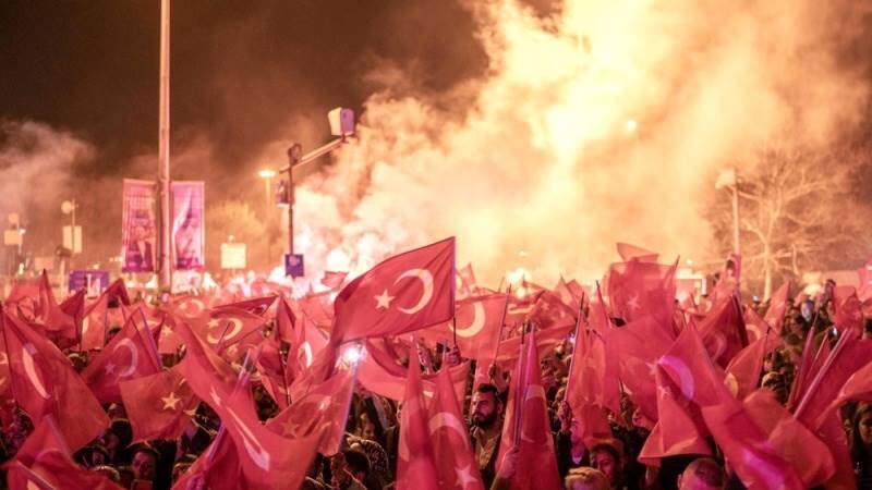 Recep Tayyip Erdogan