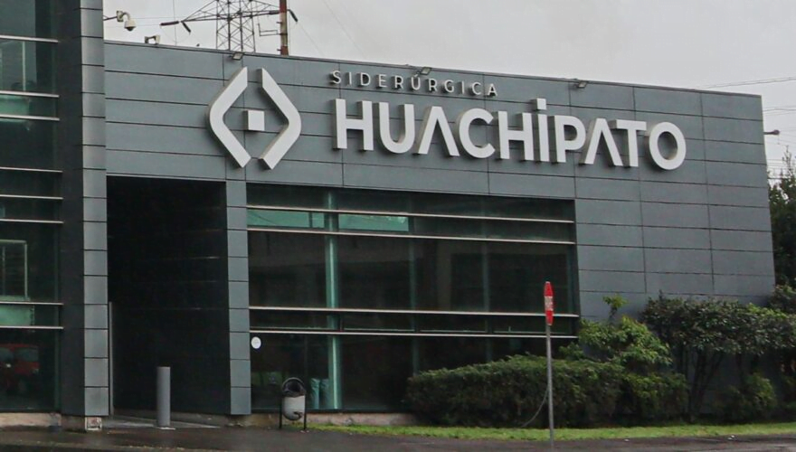 Siderúrgica huachipato