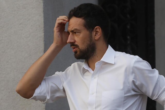 Tomás Vodanovic