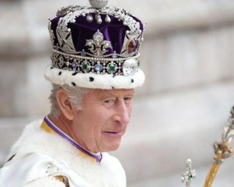 Rey Carlos De Inglaterra