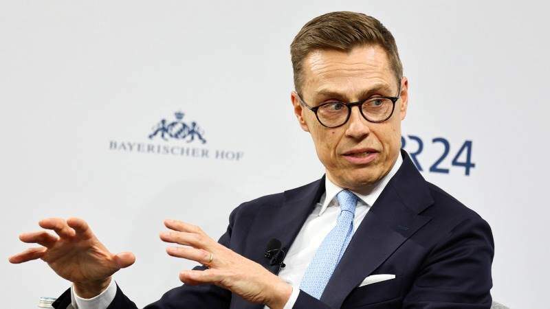 Alexander Stubb