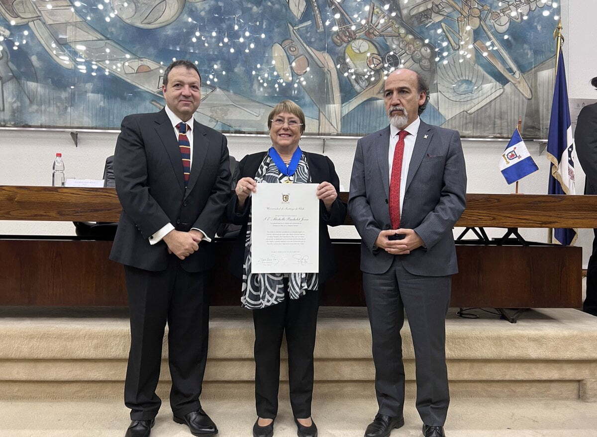 Bachelet