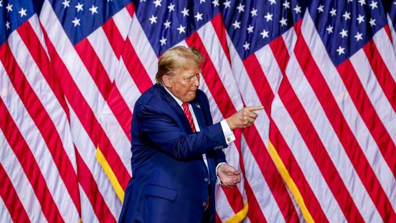 Donald trump