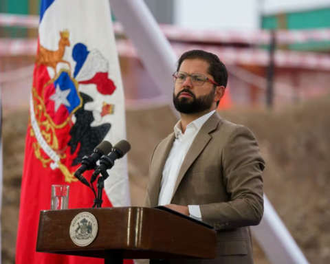 Presidente Boric
