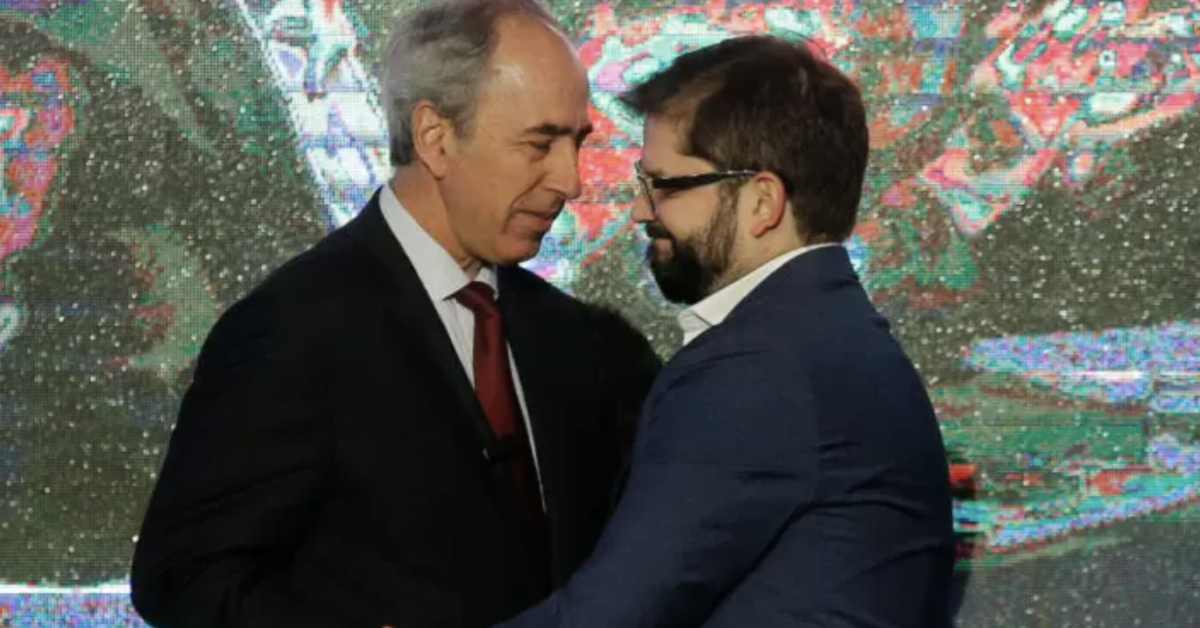 Presidente boric empresarios