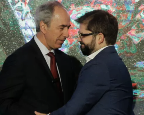 Presidente boric empresarios