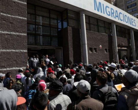 Oficina migracion