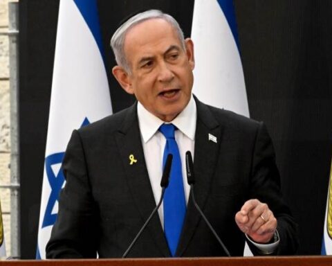 Benjamín netanyahu