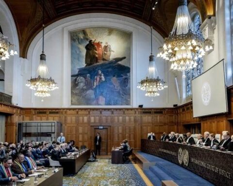 Corte internacional de justicia