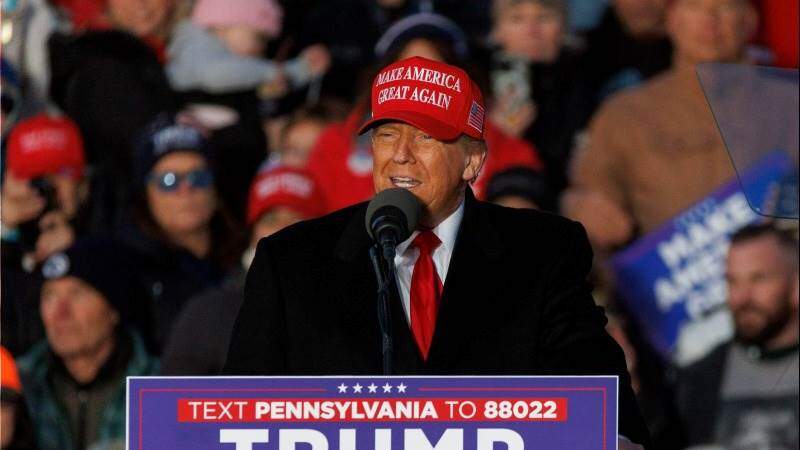 Donald Trump