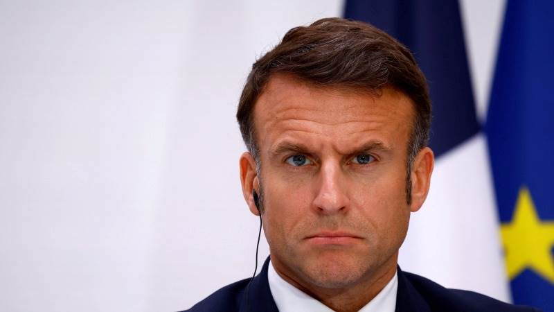 Emmanuel macron