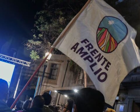 Frente amplio