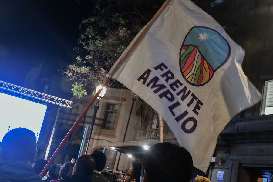 Frente amplio
