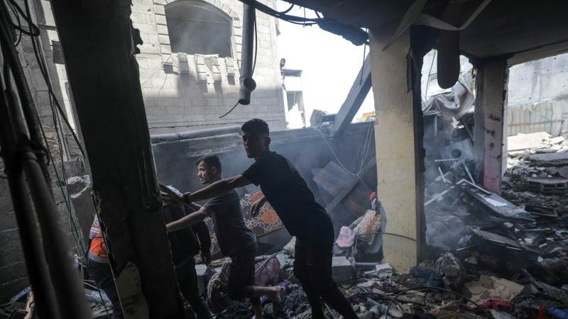 Gaza