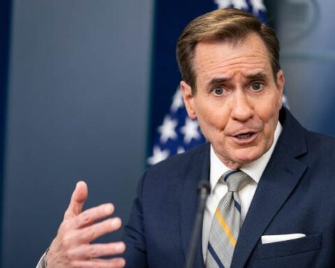 John kirby